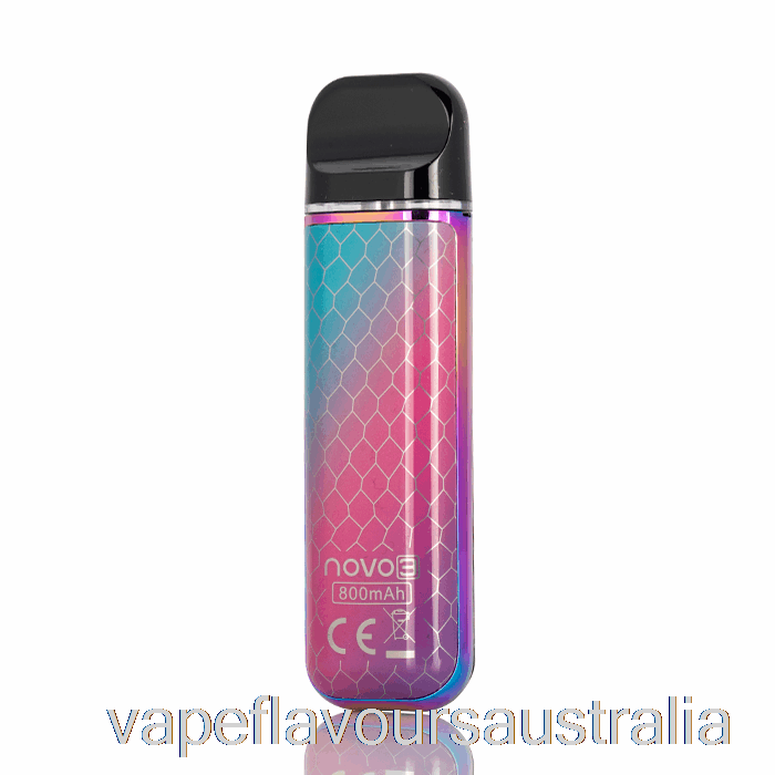 Vape Flavours Australia SMOK NOVO 3 25W Pod System IML 7 Color Cobra